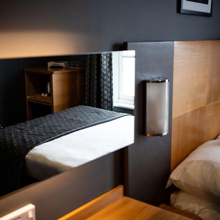 The Corner House Hotel Taunton Zewnętrze zdjęcie