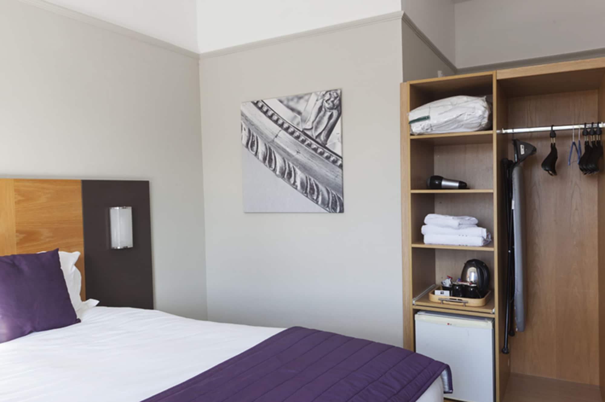 The Corner House Hotel Taunton Zewnętrze zdjęcie