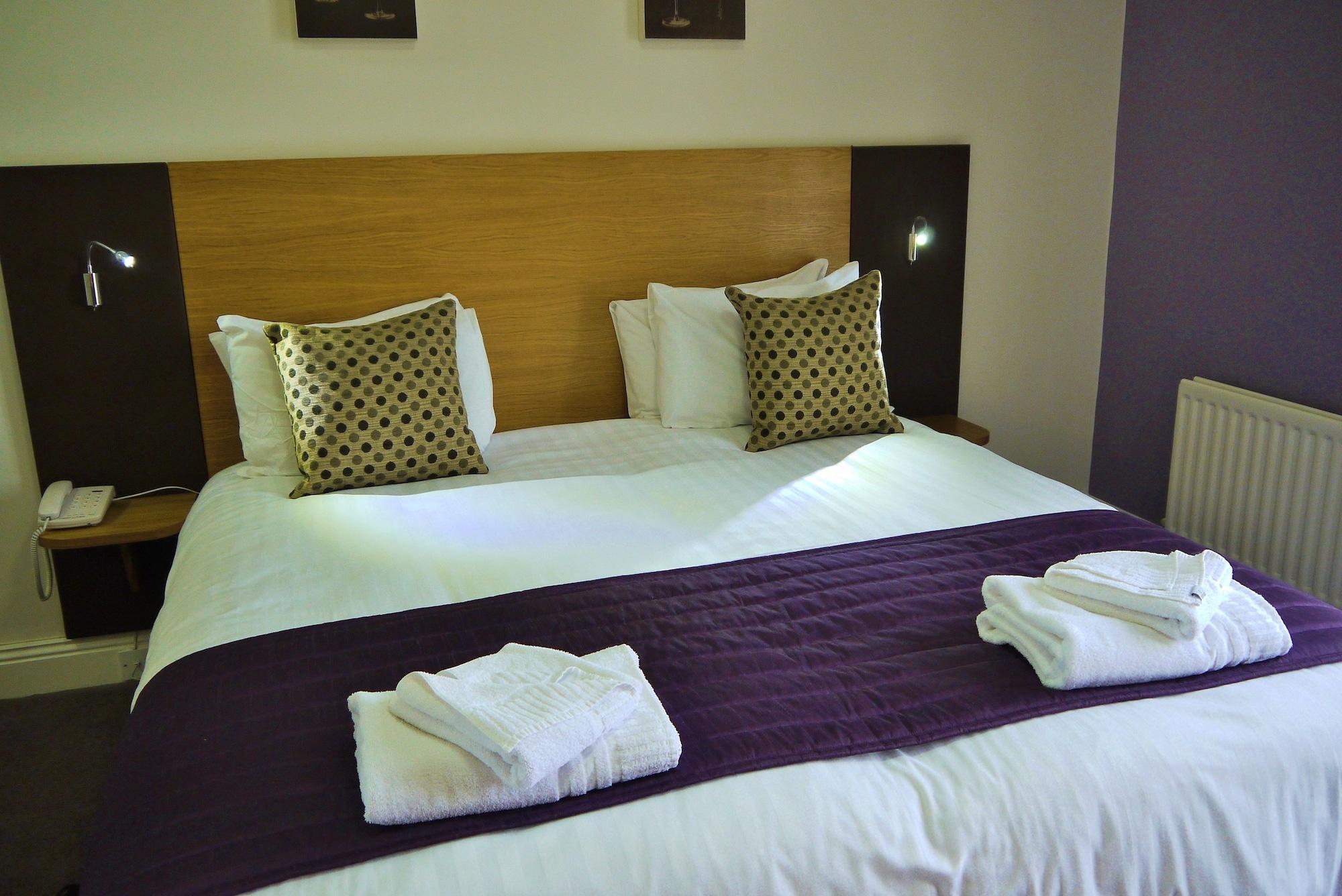 The Corner House Hotel Taunton Zewnętrze zdjęcie