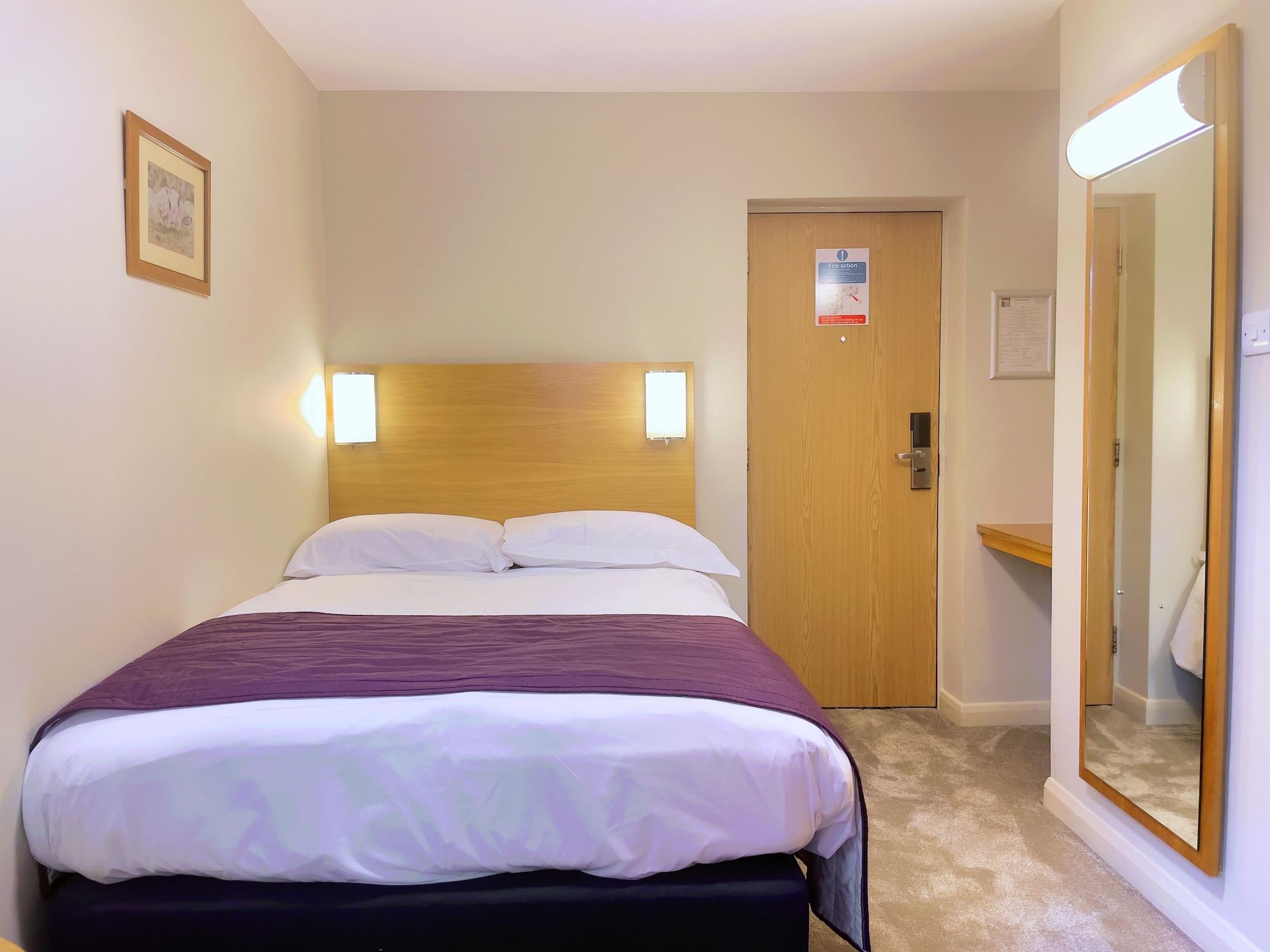 The Corner House Hotel Taunton Zewnętrze zdjęcie