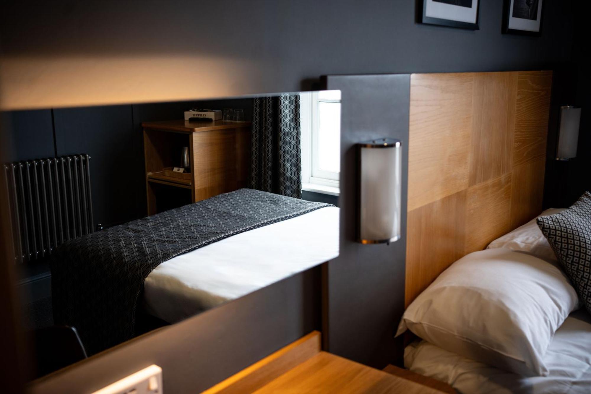 The Corner House Hotel Taunton Zewnętrze zdjęcie