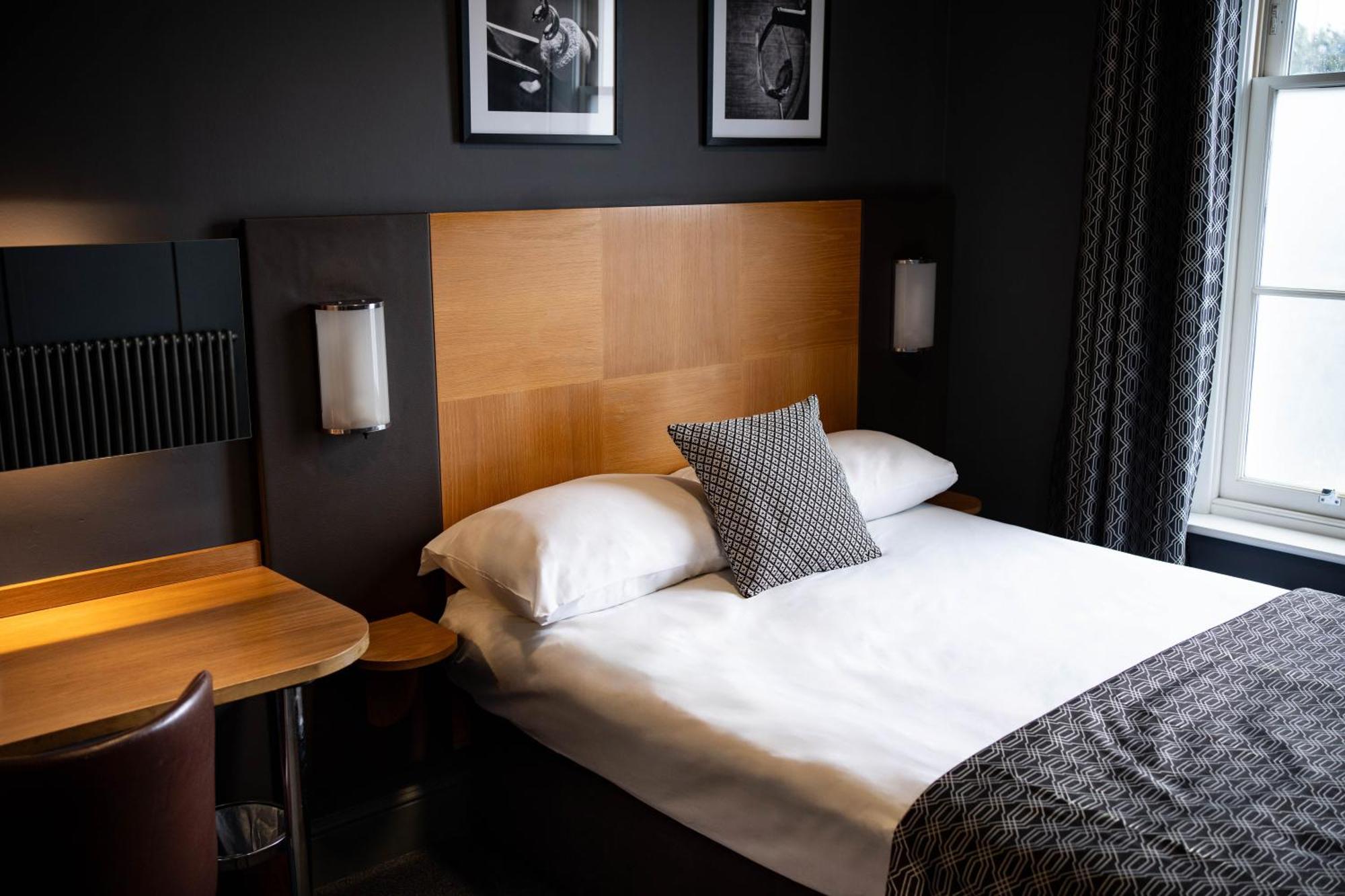 The Corner House Hotel Taunton Zewnętrze zdjęcie
