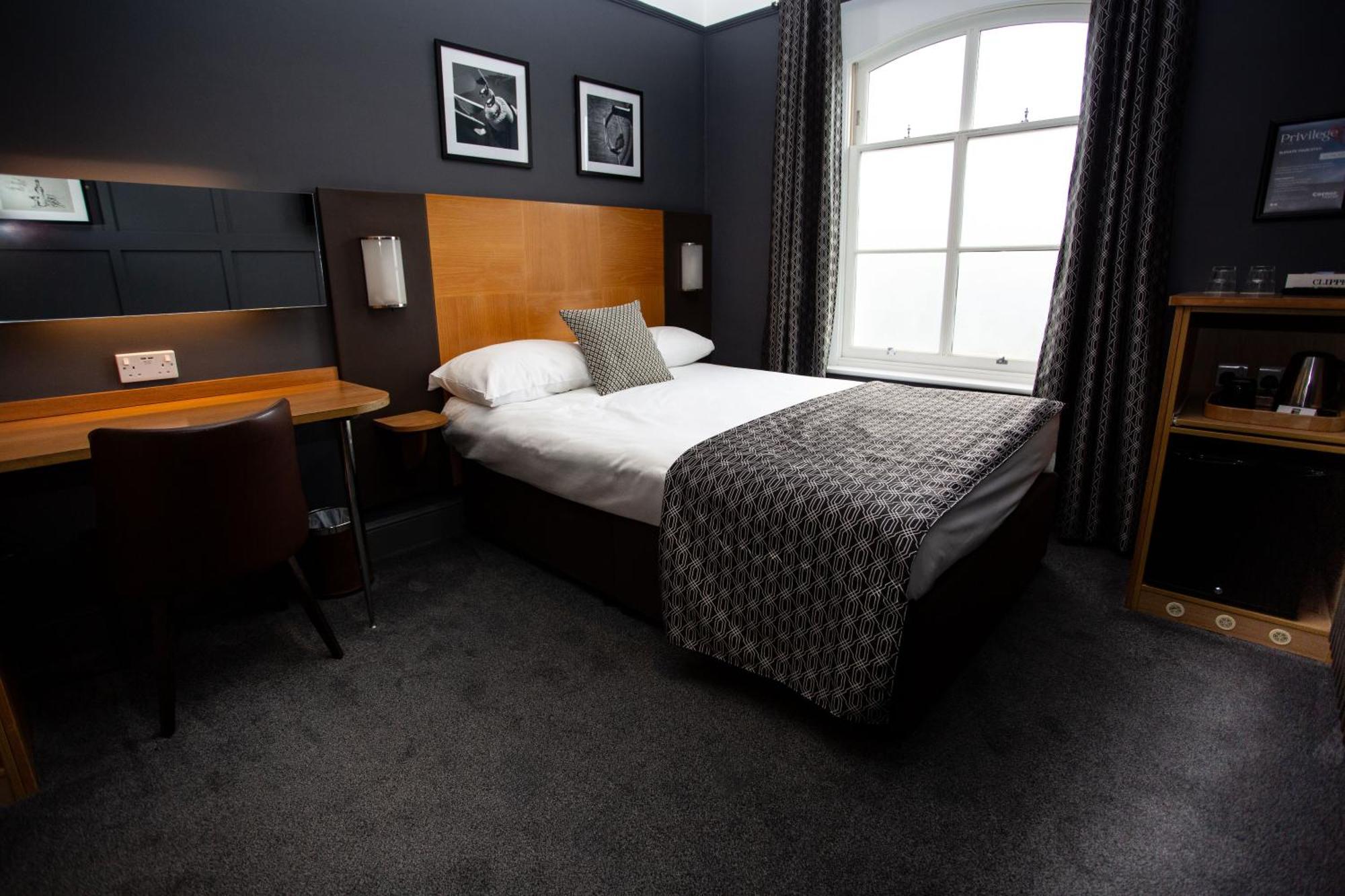 The Corner House Hotel Taunton Zewnętrze zdjęcie