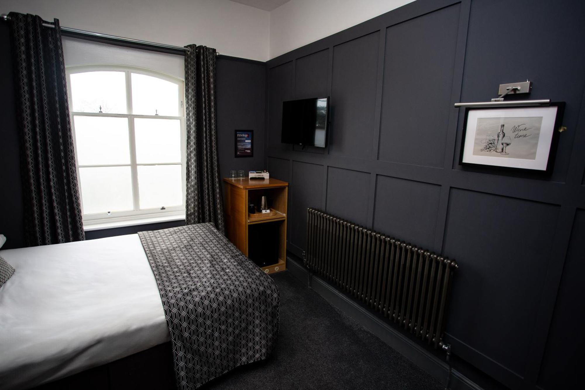 The Corner House Hotel Taunton Zewnętrze zdjęcie