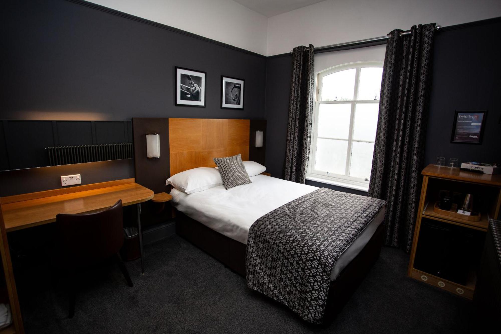 The Corner House Hotel Taunton Zewnętrze zdjęcie