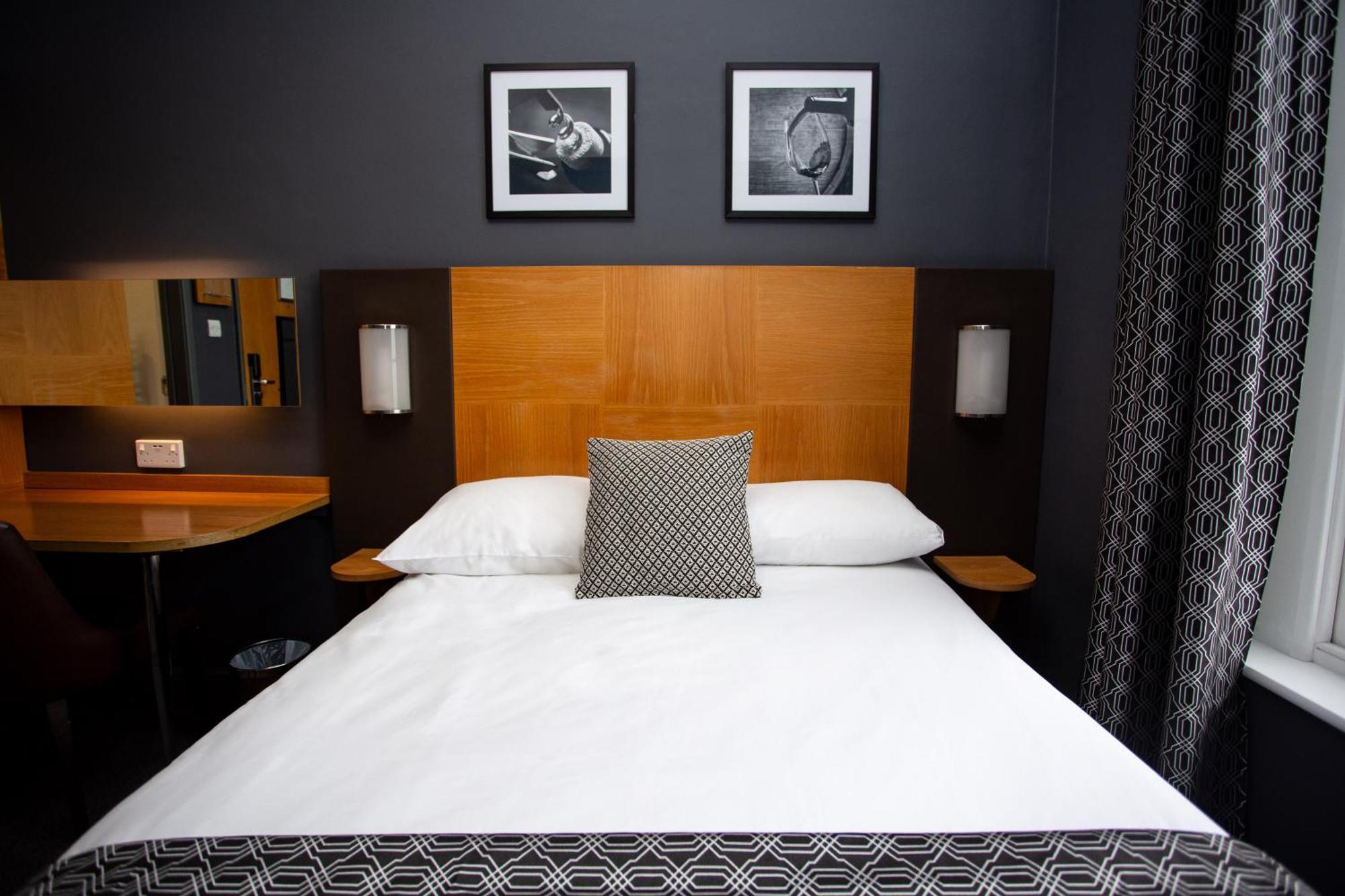 The Corner House Hotel Taunton Zewnętrze zdjęcie