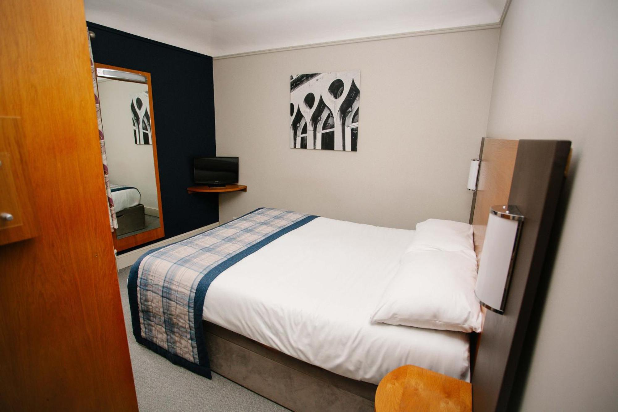 The Corner House Hotel Taunton Zewnętrze zdjęcie
