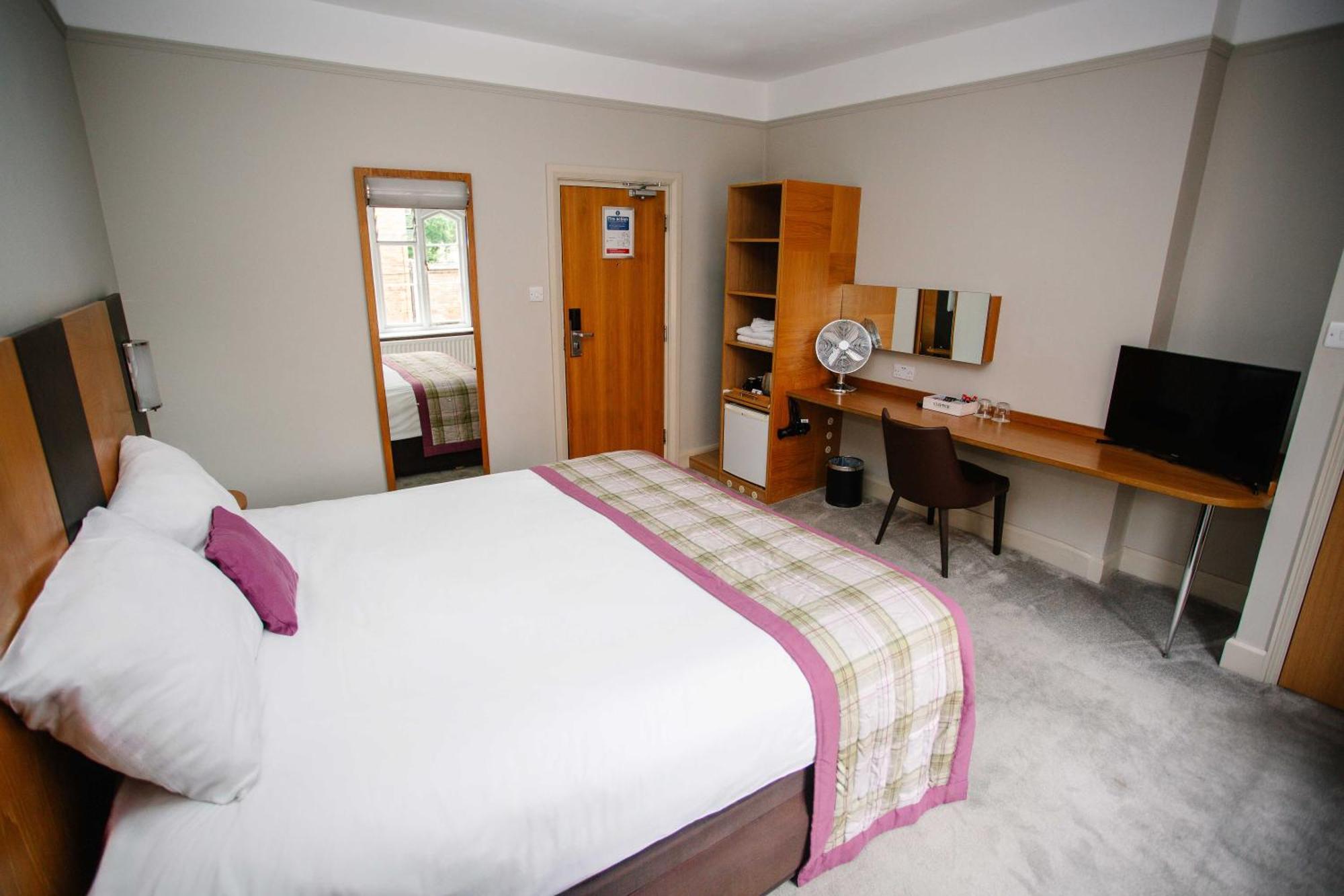 The Corner House Hotel Taunton Zewnętrze zdjęcie