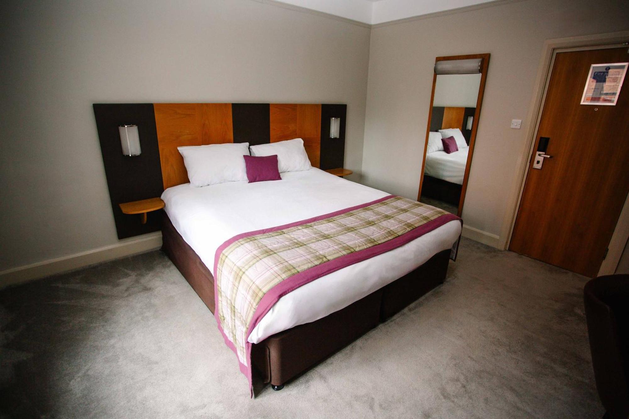 The Corner House Hotel Taunton Zewnętrze zdjęcie