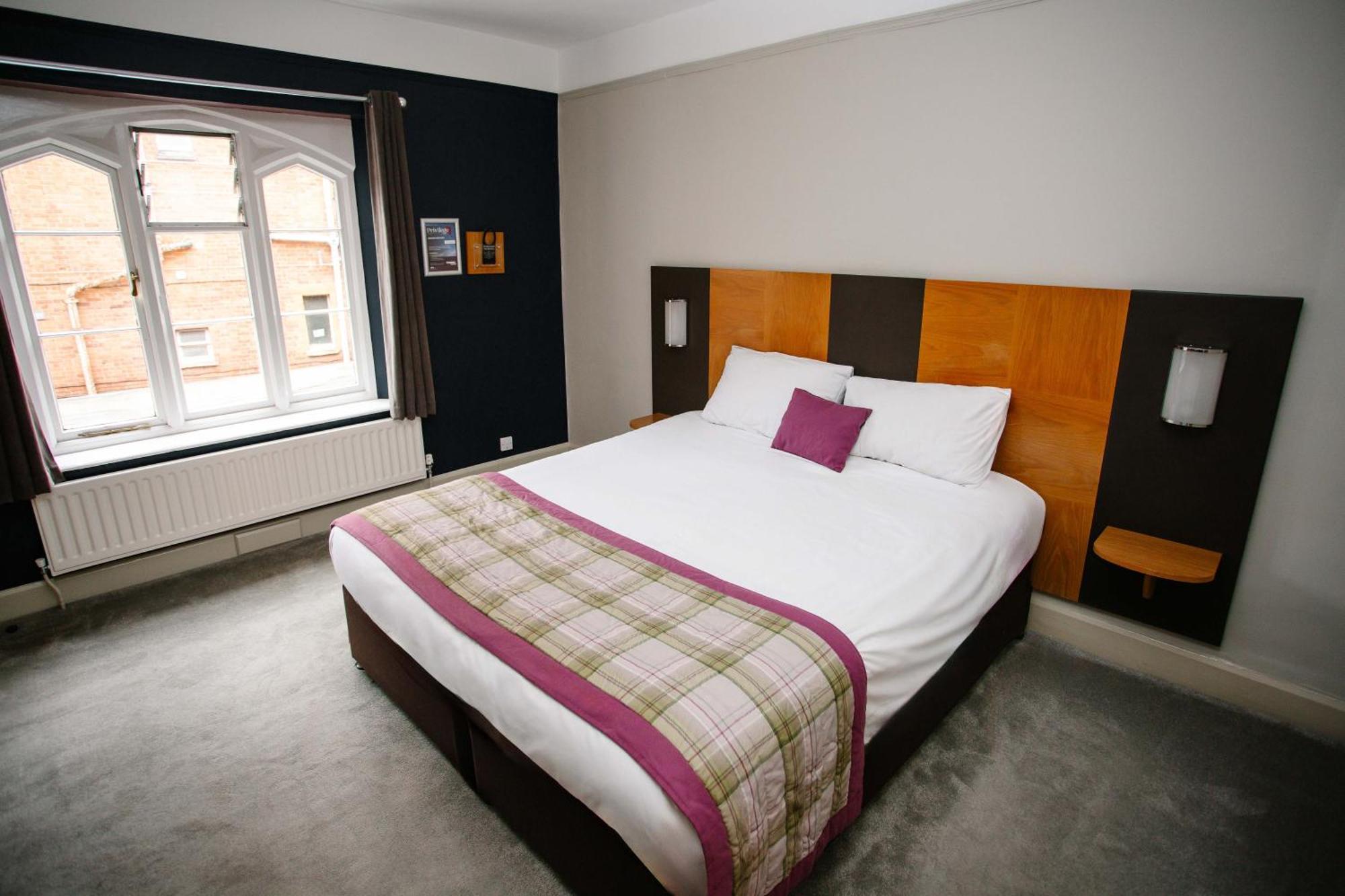 The Corner House Hotel Taunton Zewnętrze zdjęcie