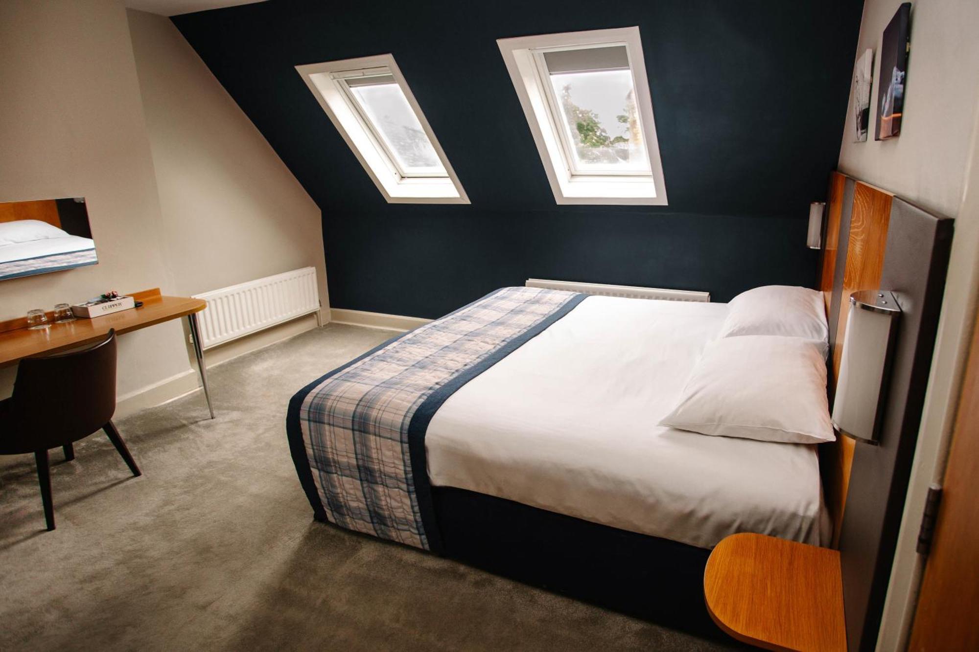 The Corner House Hotel Taunton Zewnętrze zdjęcie