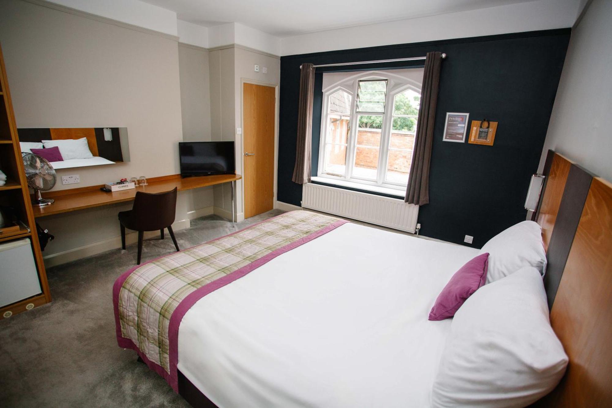The Corner House Hotel Taunton Zewnętrze zdjęcie