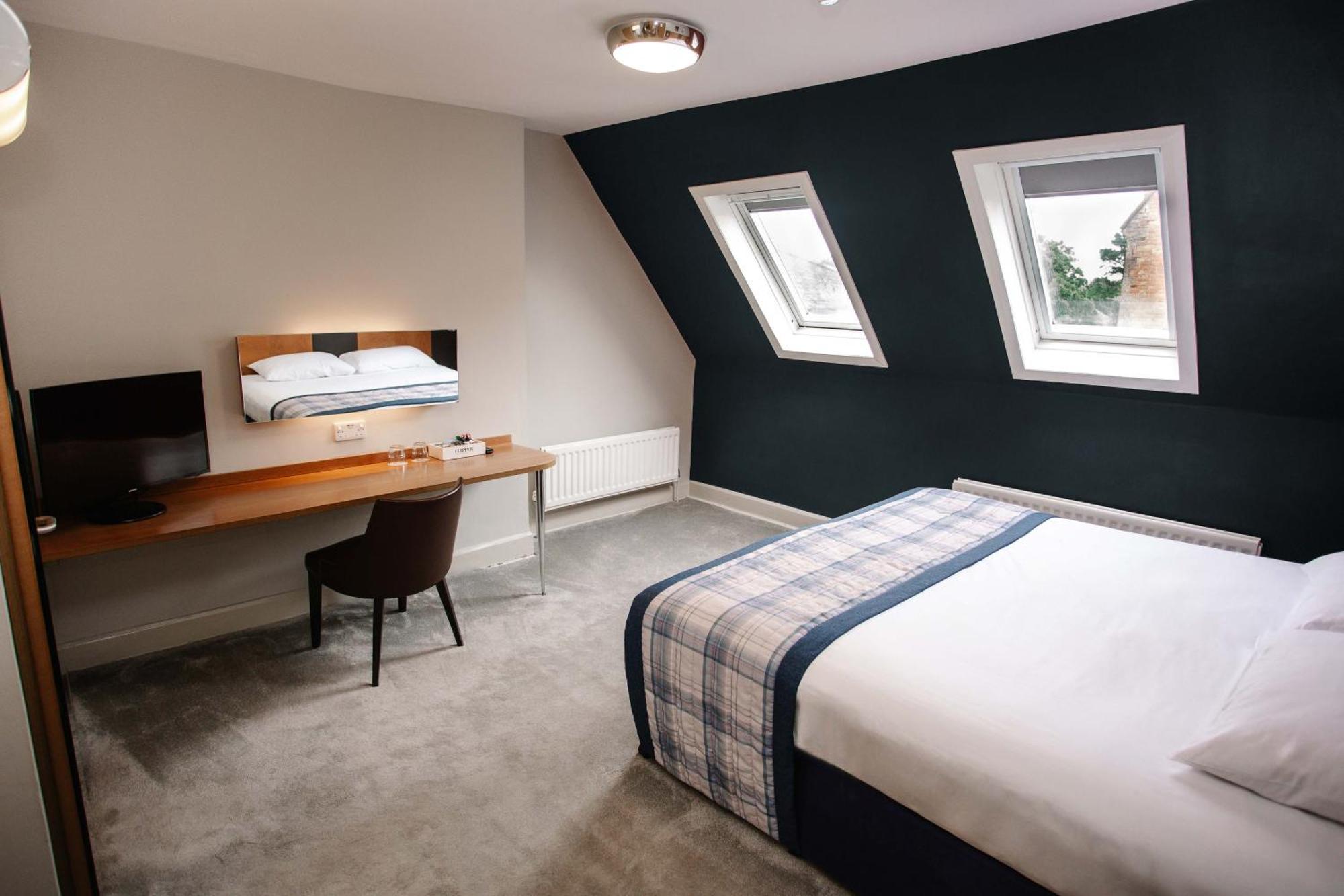 The Corner House Hotel Taunton Zewnętrze zdjęcie