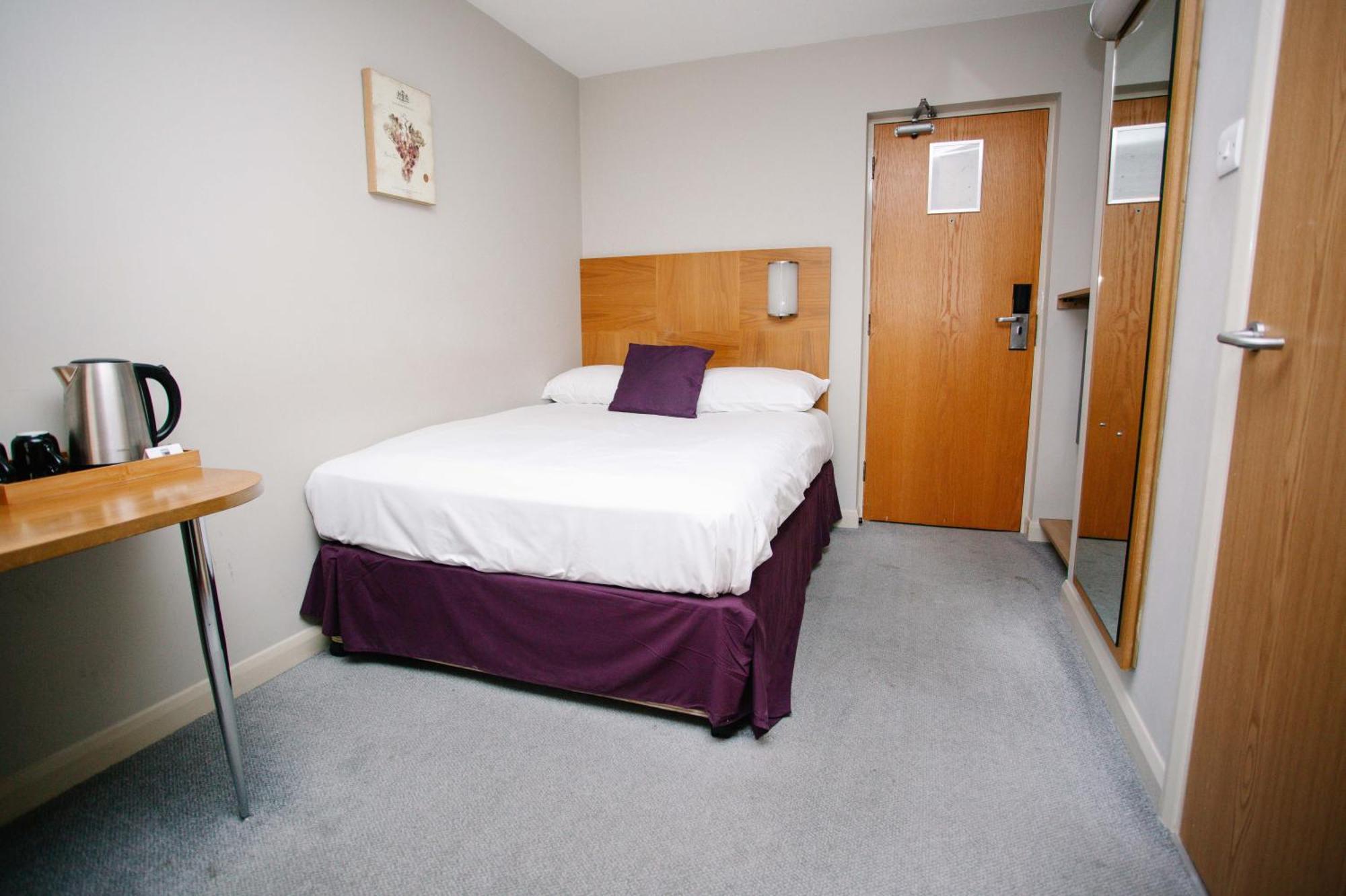 The Corner House Hotel Taunton Zewnętrze zdjęcie