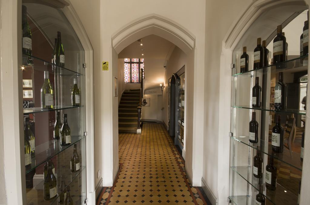 The Corner House Hotel Taunton Zewnętrze zdjęcie